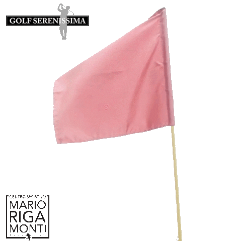 Golf Italy Sticker by Centro Sportivo Mario Rigamonti