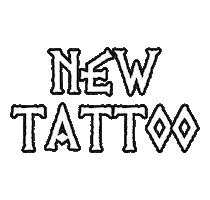 Barbearia Asgard Sticker