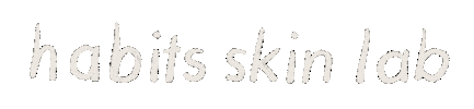 Habits Skin Lab Sticker