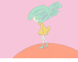 seraalana anime animation girl illustration GIF