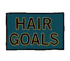 Hairgoals Sticker by Rita Hazan