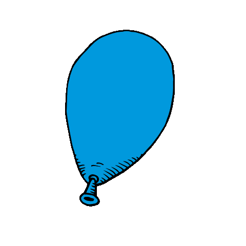 Party Celebration Sticker