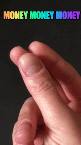 Money Geld Verdienen GIF