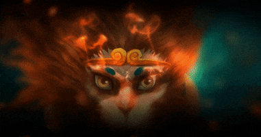 Monkey King Power GIF by Magic Design Studios