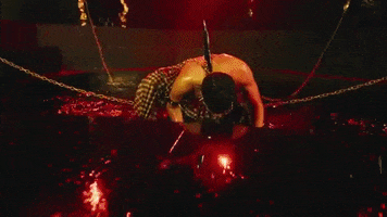 Bad Bunny GIF