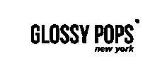 Glossy Pops Sticker