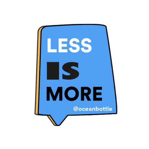 Recycle Resist Sticker by OceanBottle