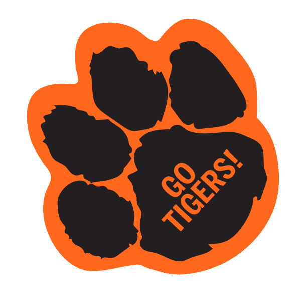 Occidental College Sticker