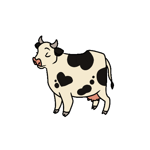 cow animated gif