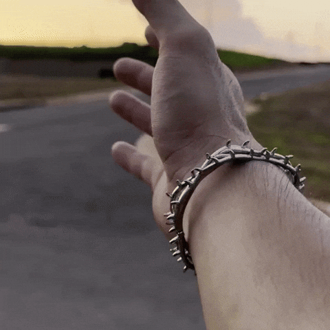 Christian Jewelry GIF by VastGarments