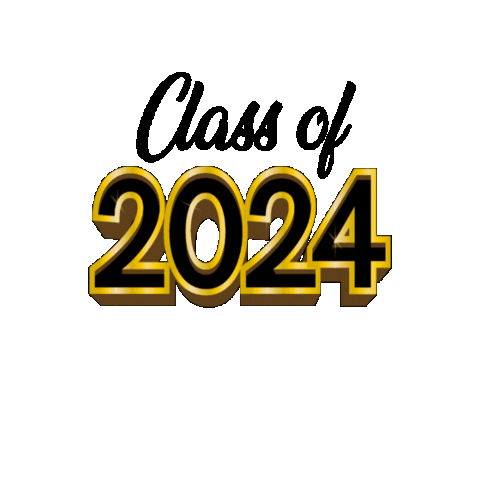 Classof2024 Sticker by Southwestern University