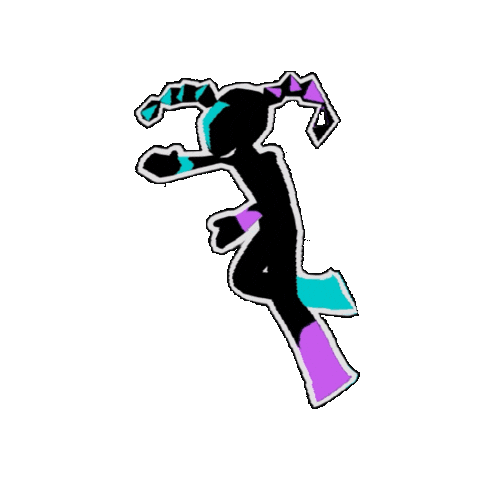 Animation Adley Sticker by Shonduras