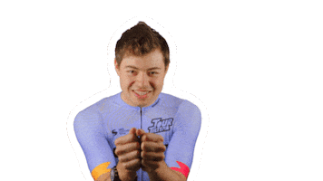 Cycling Harry Sticker by Tour de Tietema