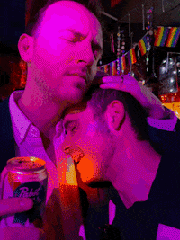 Queer-friends GIFs - Get the best GIF on GIPHY