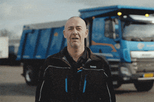 Shocked Oh No GIF by DAF Trucks NV