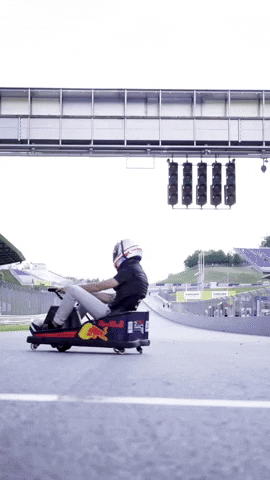 Style Drifting GIF by Red Bull Ring