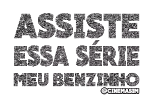 Glitch Series Sticker by Cinema Sim