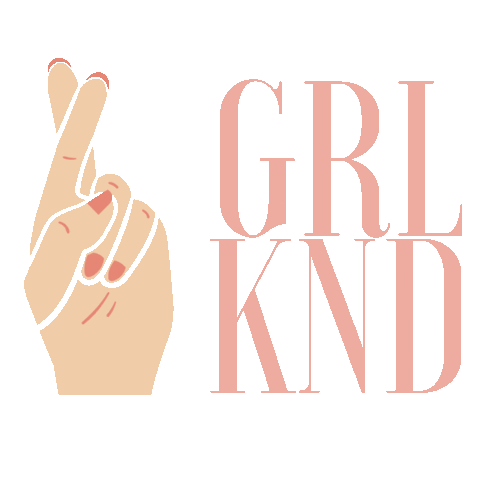 Empowerment Empower Sticker by GRLKND