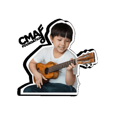 CMA Foundation Sticker