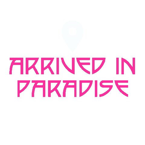 Travel Vacation Sticker by Wynwood Boutique Hotel