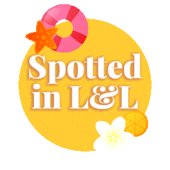 Summer Starfish Sticker by Laila & Lyra