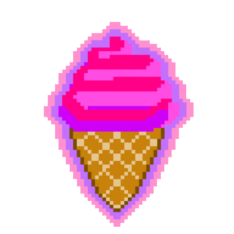 Ice Cream Love Sticker for iOS & Android | GIPHY