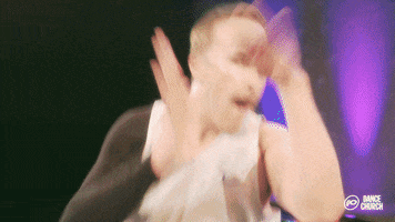 Go Shake It GIF by Dance Church