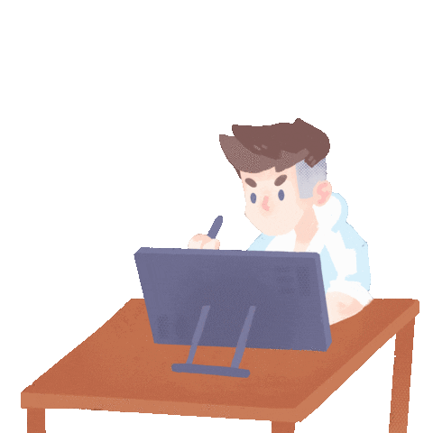 Stream Sticker