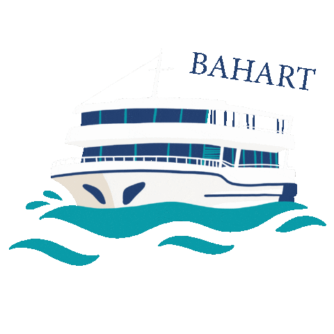 Balatoni Hajózási Zrt. Sticker