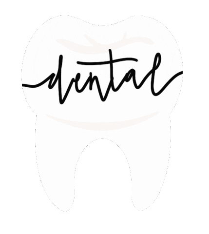 Teeth Sticker