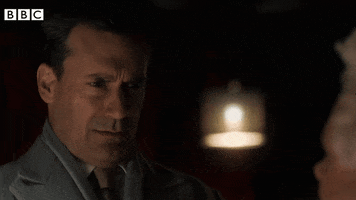 Disgust Goodomens GIF by BBC