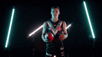 Afl Connor Rozee GIF by Port Adelaide FC