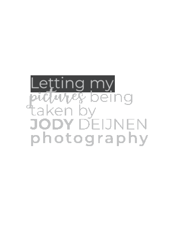 Jdp Sticker by Jody Deijnen Photography