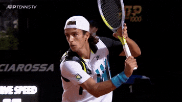 Slow Motion Sport GIF by Tennis TV