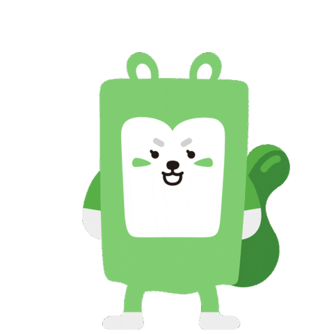 Greentea Sticker