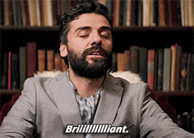 oscar isaac brilliant ticky tacky