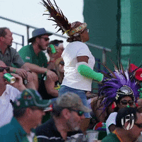 Weekend Dancing GIF by World Rugby