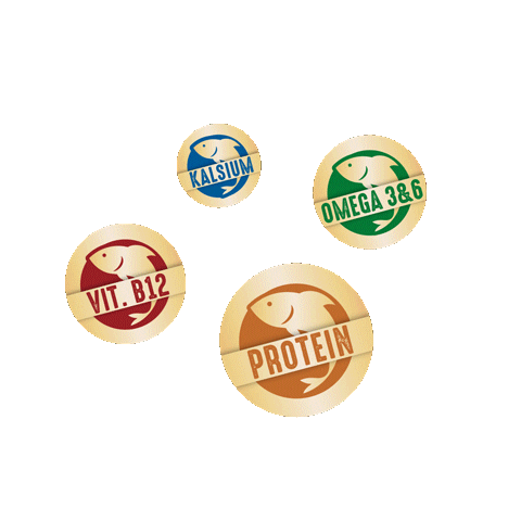 Sarden ABC Sticker