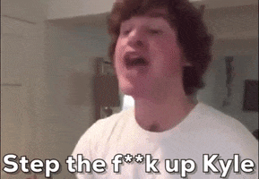 Vine Kyle GIF by Chrisanthy Stotis