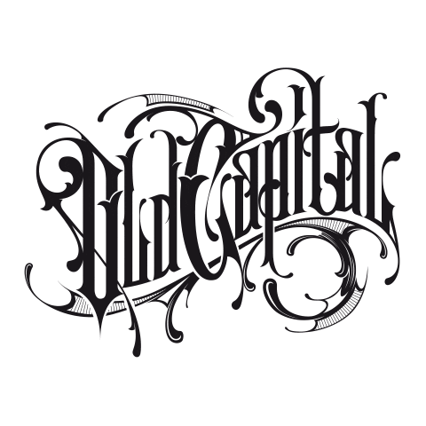 Old Capital - Balm Tattoo Sticker