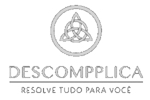 Descompplica Sticker