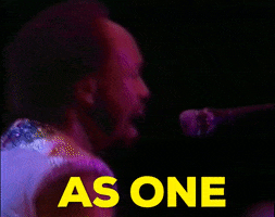 As One Fantasy GIF by Earth, Wind & Fire