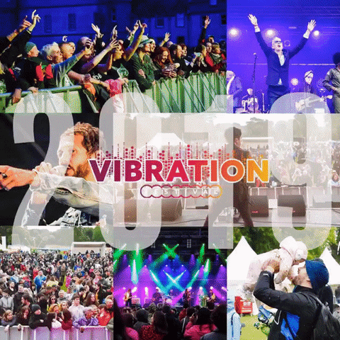 Vibration Festival GIF