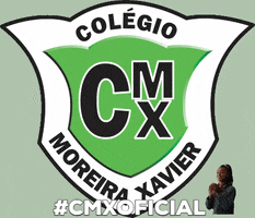 Cmx GIF by Colégio Moreira Xavier