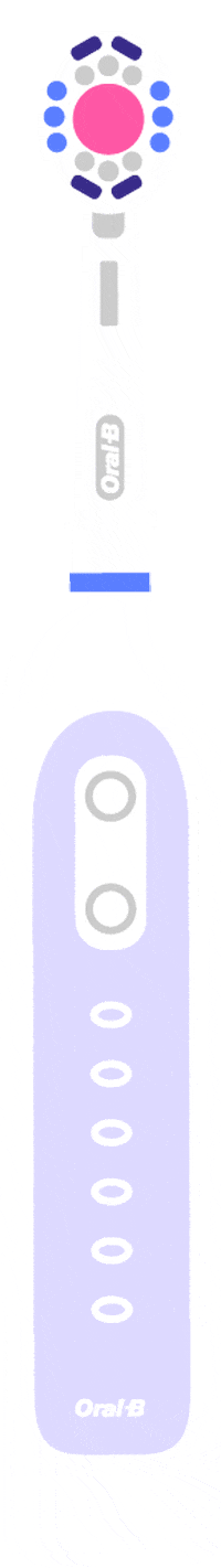 Teeth Tooth Sticker by Oral-B