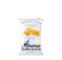 Chips Crisps Sticker by Bonilla a la vista