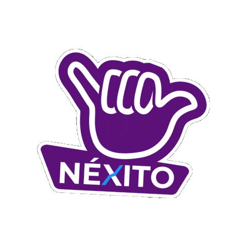 Néxito Sticker