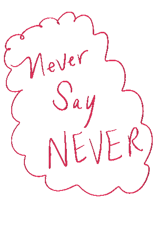 Positive Sticker