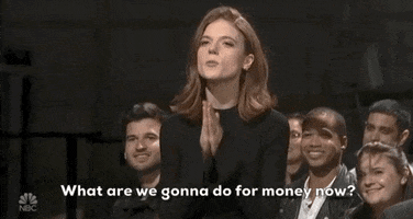snl money GIF by Saturday Night Live