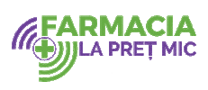 Farmacia la Pret Mic Sticker